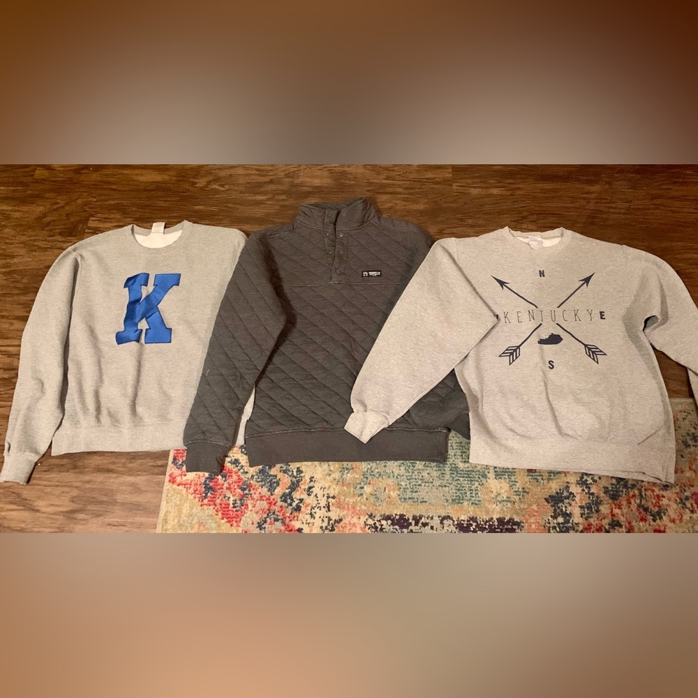 University of KY sweatshirts